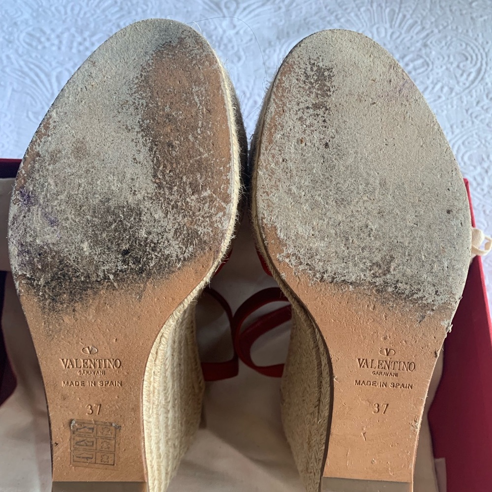 Valentino wedge - Picture 6 of 8
